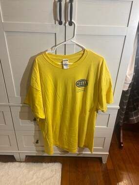 Vintage Jerzees Hella Automotive Lighting 'Ideen für das Auto der Zukunft' Yello